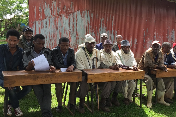 Design and Development of Stories and Illustrations for the Accelerated School Readiness (ASR) Programme in Ethiopia