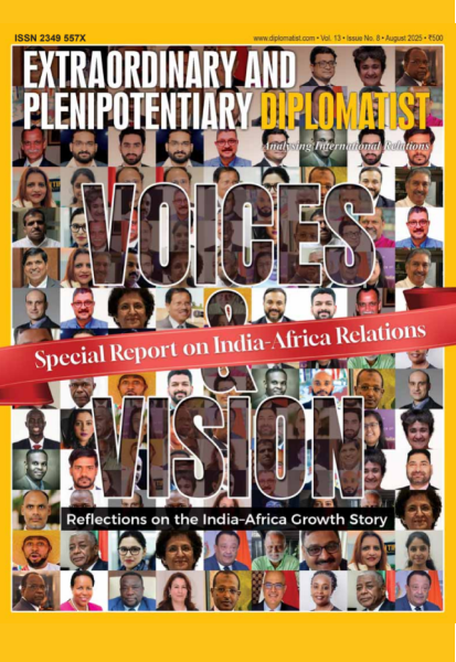 Special Report on India-Africa Relations