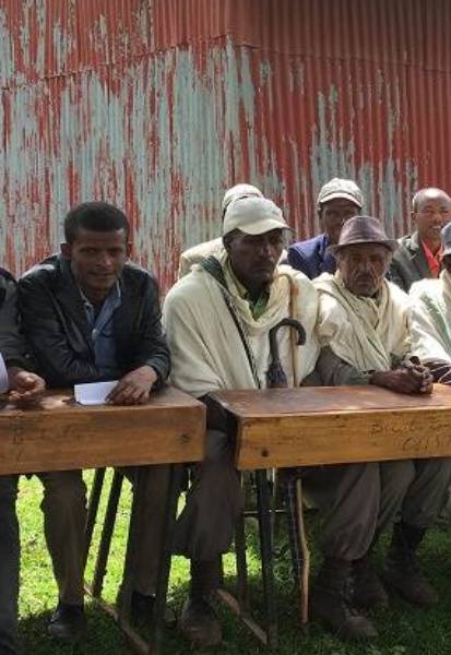 Ethiopia Safe Space Programme (ESSP)