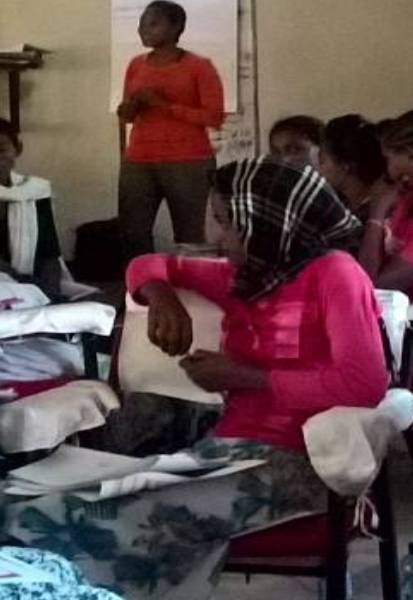 Ethiopia-Kudumbashree State Poverty Eradication Mission of Kerala under Knowledge Partnership Programme