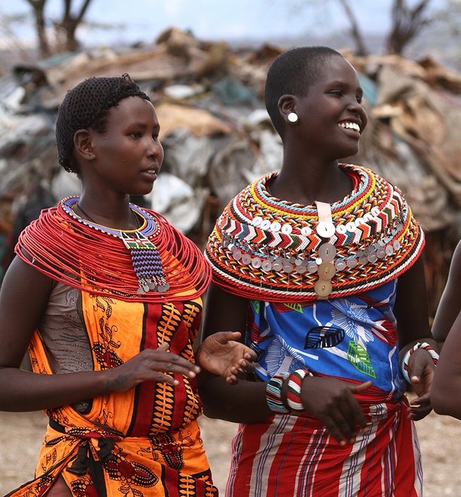 Equity and Economic Empowerment